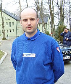 Czesław ŻukowskiFot. Telewizjamsi. Źródło: Commons Wikimedia