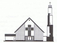 Kościół parafialny.Źródło: www.diecezja.torun.pl