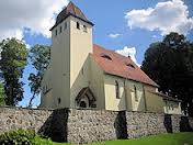 Eklektyczny kościół.Fot. Piotr Marynowski. Źródło: Commons Wikimedia [12.09.2013]
