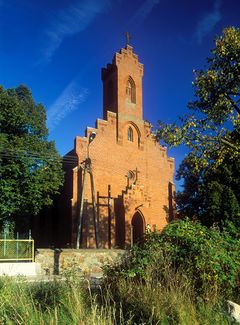 Kościół parafialnyFot.: © Mieczysław Wieliczko