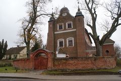 Kościół w Międzylesiu.Fot. Mieczysław Kalski