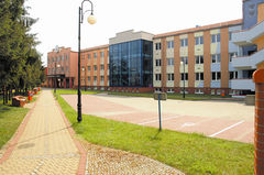 Budynek EUH-E.Źródło: strona uczelni [16.06.2014]